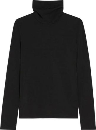 Pennyblack Dames, Truien, Zwart, Maat: XL Viscose