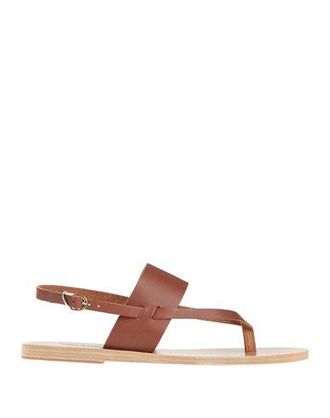 Ancient Greek Sandals FOOTWEAR - Thong sandals on YOOX.COM