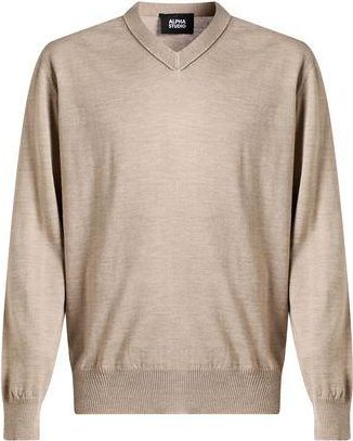 Alpha Studio PRENDAS DE PUNTO - Pullover en YOOX.COM