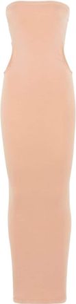 Wolford Fatal Cut Out Midi Dress