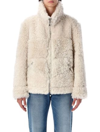 Urban Code Reversible Faux Fur Jacket