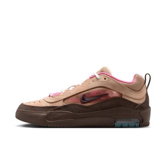 Nike Mens Air Max Ishod Shoes in Brown | IR1887-200