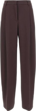 Andamane Broeken, Dames, Paars, S, Wide Broeken