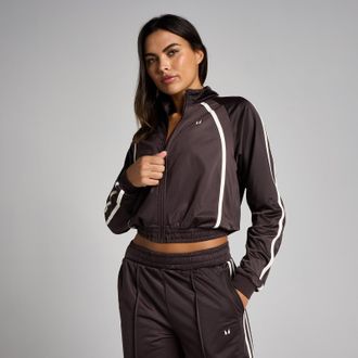 MyProtein Chaqueta de ch&aacute;ndal Tricot para mujer de MP - Chocolate/Vainilla - XS