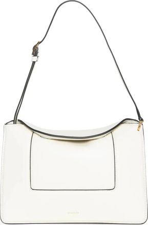 Wandler Borsa a spalla Penelope - Bianco