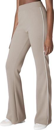 Spanx Spanx Airpique Flare Track Pant