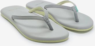 Hari Mari Hari Mari Meadows Sandals Womens Sage Cloud Slip On Summer Flip Flop RHS9536