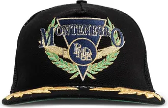 Rhude Embroidered Baseball Cap