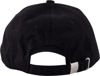Kenzo Unisex Cap - Kenzo Cotton Black Accessories Hats