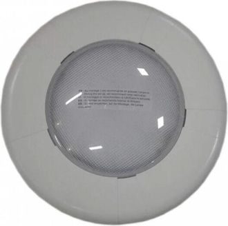 AquaLuxBad Foco Corto Para Nicho De Hormig&oacute;n Led Blanco - Vitalia