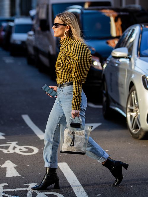 Alleskonner So kombiniert man Ankle Boots richtig Stylight