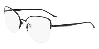 DKNY Demo Cat Eye Ladies Eyeglasses DO1004 001 54