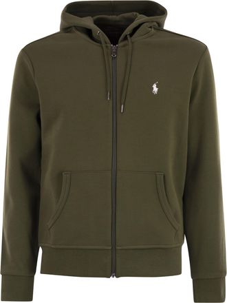 Polo Ralph Lauren Hoodie With Zip
