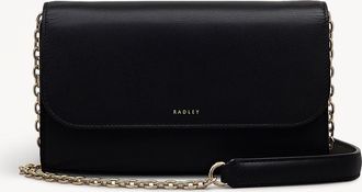 Radley London Black Wallet On Chain Lynton Road SS26 Radley London