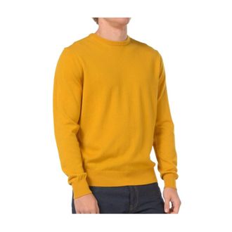 MC2 Saint Barth Uomo, Maglie, Giallo, S, new