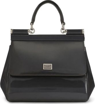 Dolce & Gabbana Kim Dolce & Gabbana Sicily Small Tote Bag