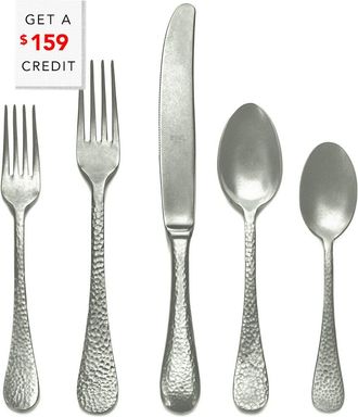 Mepra 20Pc Set With $159 Credit