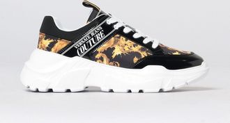 Versace Jeans Couture Sneakers Versace Jeans Couture in nylon stampa Baroque