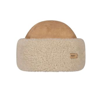 Barts Kegalle Hoed - Dames - Accessoires - Beige - Maat: ONE Size Satijn