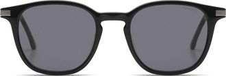 Komono Maurice/S S2155 Mens Sunglasses Black Size 49