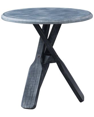 Linon Orville Side Table