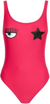 Chiara Ferragni Donna, Costumi da bagno, Rosa, S, new