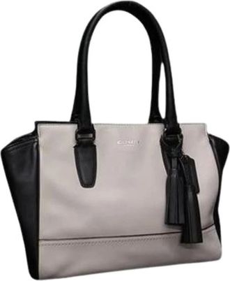 Coach Borsa Pre-owned - - Pre-owned - Donna - Grigio - ONE SIZE
