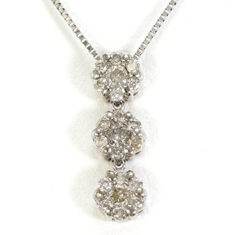 C&A Unbranded (14K) Necklace (Pre-Owned)
