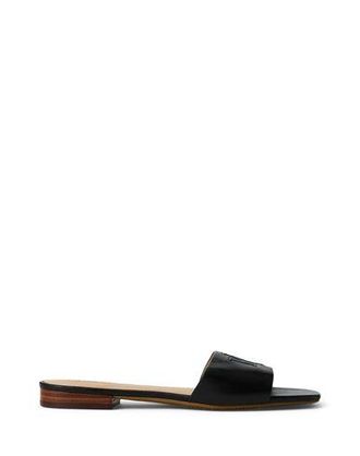 Women's Ralph Lauren Leather Sandals - up to −41% | Stylight