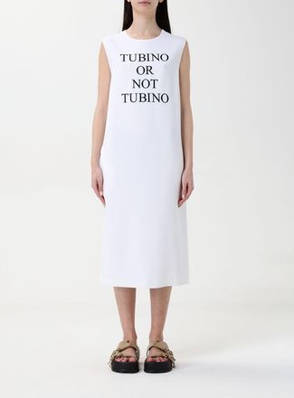 Moschino Abito Moschino Couture in viscosa stretch