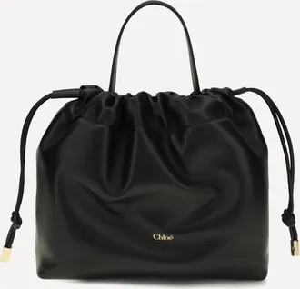 Chlo&eacute; Icons leather chain Shoulder Bag Female UNI