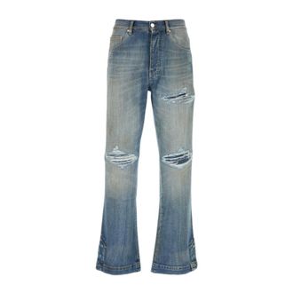 Amiri Hombre, Vaqueros, Azul, Talla: W36
