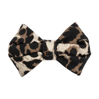 Ganni Mujer, Accesorios, Marr&oacute;n, Talla: ONE Size