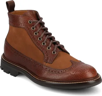 Taft The Boston Boot in Whiskey