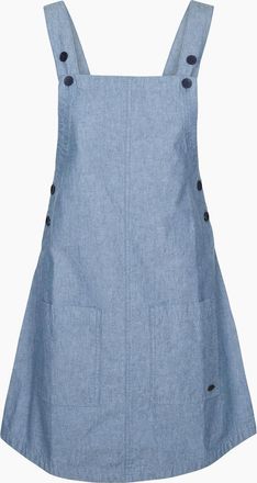 Trespass Womens Trespass Womens/Ladies Twirl Casual Dress - Blue - Size: 18/16