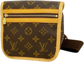 Louis Vuitton Pre-owned Cross Body Bags, female, Brown, Size: ONE SIZE Pre-owned Fanny pack