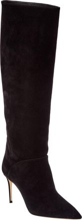 Casadei Suede Over-The-Knee Boot