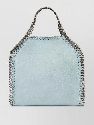 Stella McCartney falabella tiny chain crossbody mini bag