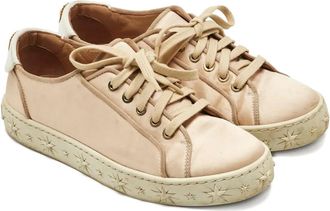 Aquazzura Sneakers con decorazione - Toni neutri