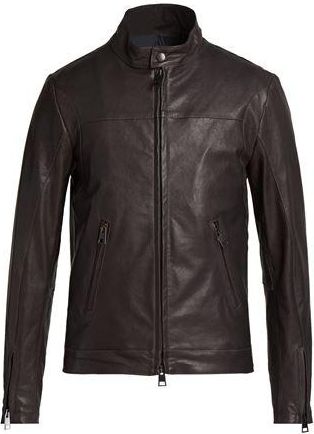 Street Leathers COATS & JACKETS - Jackets sur YOOX.COM