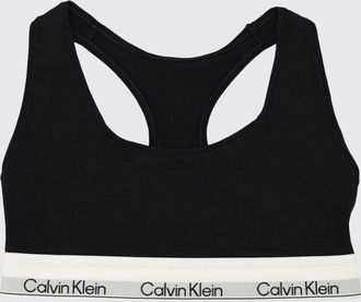 Calvin Klein Bralette in misto cotone Calvin Klein