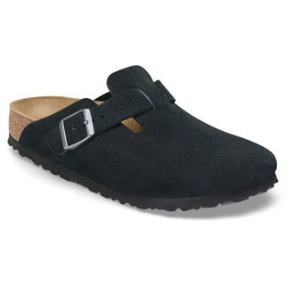Birkenstock Boston Leve Sandalen - Unisex | schwarz