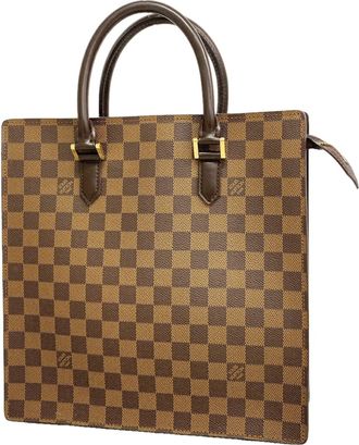 Louis Vuitton Ebene Tote Bag (Pre-Owned)