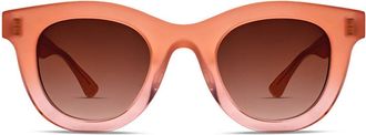 Thierry Lasry Consistency 126 Mens Sunglasses Pink Size 47
