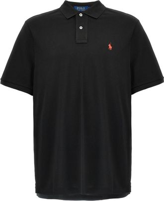 Ralph Lauren Black Logo polo shirt