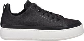 Max Mara Schoenen, Dames, Zwart, 36 EU, Vikto Sneaker