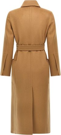 Max Mara Artur Coat - Brown