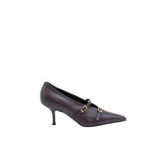 Lella Baldi Decollet&egrave; - - Shoes - Donna - Rosso - 36 EU