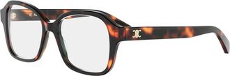 Celine Celine - Triomphe Mini - Dames - Accessoires - Bruin - Maat: 53 MM