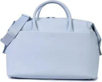 Hedgren Nostos Matte Weekend Travel Bag in Aither Blue at Nordstrom